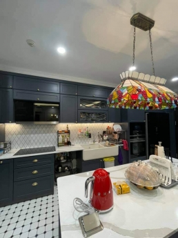 Biệt thự đẹp nhất khu Đặng Thai Mai 265 m x 5 tầng, MT 15m, giá 46 tỷ.