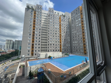 Bán căn góc 80m2 tầng 7 C/C The CBD Đồng Văn Cống Thủ Đức