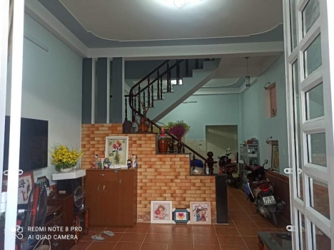BÁN NHÀ TTH Q12 -SHR CHÍNH CHỦ-HẺM XE HƠI - 60M2- 2 TẦNG- 3.9 TỶ