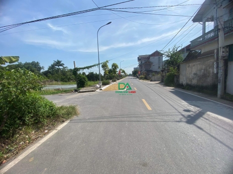 Bán đất nền Tiên Dương Đông Anh – Bìa làng 3 ô tô tránh – 7x nhỏ