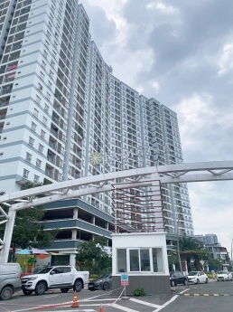 Tuyệt đẹp! Nhà khu Compound Jamona City - Đào Trí - 80m2 - 4 Tầng - Giá 13 Tỷ.