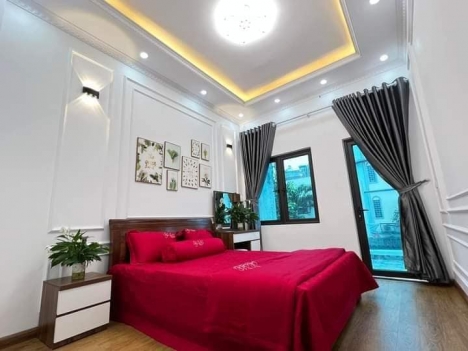 CHỢ MƠ MINH KHAI – 45m2 – 5 ngủ - 4 tỷ.
