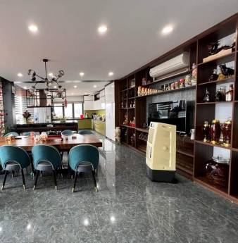 Siêu đẹp Phùng Chí Kiên, 2 thoáng, thang máy, ô tô vào nhà, Kinh doanh, 55m2, nhỉnh 11 tỷ, ở luôn