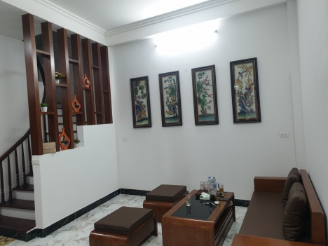LÔ GÓC 3 THOÁNG - FULL NỘI THẤT VĂN QUÁN HÀ ĐÔNG, GIAO THÔNG THUẬN LỢI, TIỆN ÍCH BẠT NGÀN 4.6 TỶ