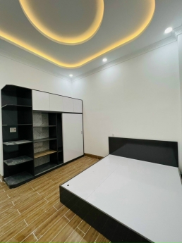 Bán Nhà Tân Cổ Điển - Tặng Full Nội Thất