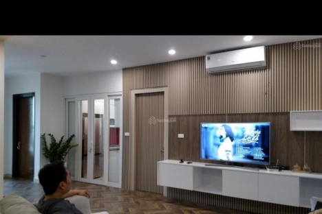 Bán căn hộ 151m2  Vimeco Nguyễn Chánh, 4 ngủ, căn góc,nhà mới đẹp.