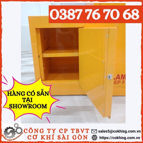 Tủ chống cháy 1 cánh