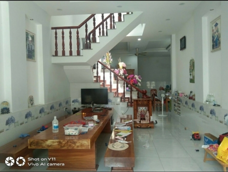 GẦN KDC HIỆP THÀNH CITY - 107M2 - 2 TẦNG KIÊN CỐ - NHÀ ĐẸP VÀO Ở NGAY.