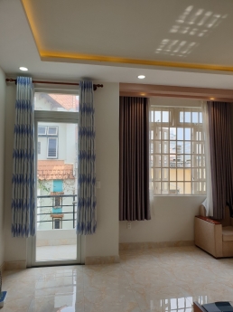 Nhà bán Âu Cơ P10 Tân Bình, HXH thông,84m2 giá rẻ 7 tỷ