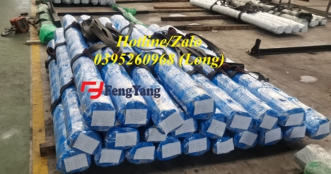 Thép dễ cắt gọt Tròn, Lục Giác, Vuông, Dẹt