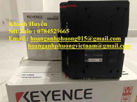 Bộ điều khiển XG-X1000 | Keyence hàng nhập khẩu chính hãng