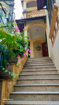 BIỆT THỰ LẠC LONG QUÂN - TÂY HỒ. 3 THOÁNG. ĐI BỘ HỒ TÂY. DT 120M. MT 7,3M. GIÁ 26,5 TỶ