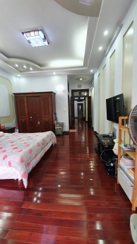 BÁN NHÀ PHỐ PHƯƠNG MAI, ĐỐNG ĐA, Ô TÔ ĐỖ CỬA, 60M2 4T MT 6M, GIÁ 6.5 TỶ