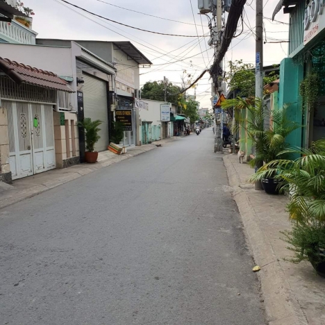 CHỦ NHIỆT GIẢM CÒN 6 TỶ 72M2 - NHÀ 2 TẦNG XINH XẮN - HẼM XE HƠI - NHÀ BÈ