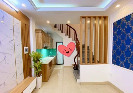 Chủ nhà chuyển nhà mới cần bán nhà ngõ 77 phố Bùi Xương Trạch, Khương Đình 3 mặt thoáng, kinh