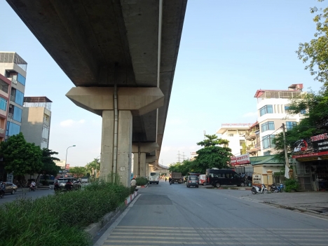 Bán đất dịch vụ Yên Nghĩa, 50m2, mt5m, Đông Nam không lỗi, 5.2 tỷ