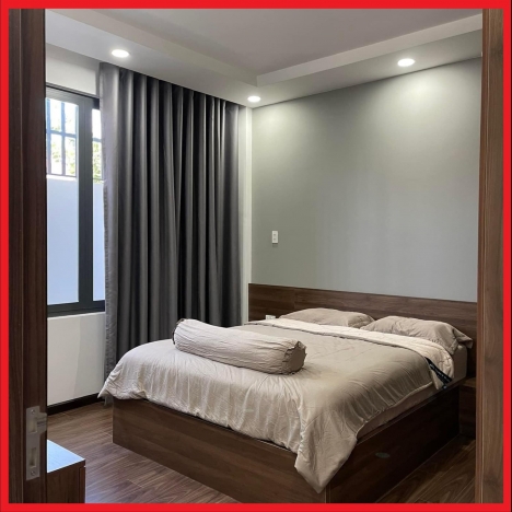 Bán Nhà MỚI 100% Nguyễn Văn Nghi - 2 tầng - 25m2 chỉ 3.3 tỷ - tặng nội thất!