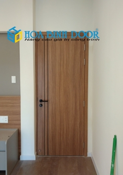Cửa gỗ MDF Melamine cao cấp giá rẻ tại Vũng Tàu