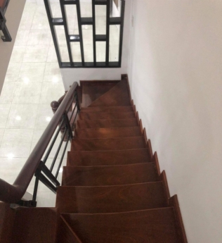 BÁN NHÀ PHÚ NHUẬN HXH 35M2 2 TẦNG BTCT NGANG 4.6M NGUYỄN L;ÂM 3.55 TỶ.