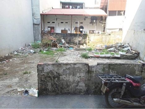 Bán Gấp 90m2 Đất  Mỹ Đình, Từ Liêm chia lô tốt,hoặc chung cư mini 80 triệu/m