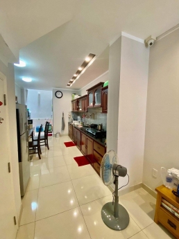 Gấp bán nhà hẻm 219 đường 3-2 Quận 10 -dt 56m 4 tầng giá 9,9 tỷ.HXH