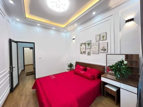 CHỢ MƠ MINH KHAI – 45m2 – 5 ngủ - 4 tỷ.