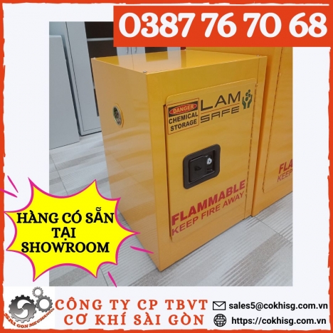 Tủ chống cháy 1 cánh