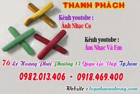 Chỗ bán thanh phách tại Tp,Hồ Chí Minh