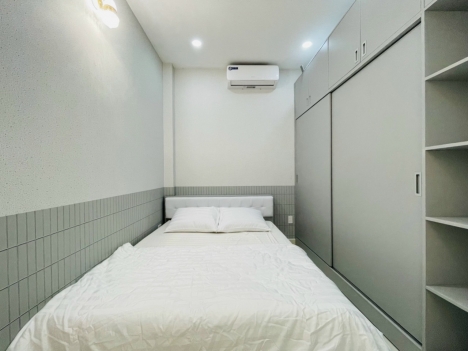 HXH 5m,Nhà mới 3 tầng Phường 9,Gò Vấp, 65m2 (5x13) nhỉnh 7 Tỷ.