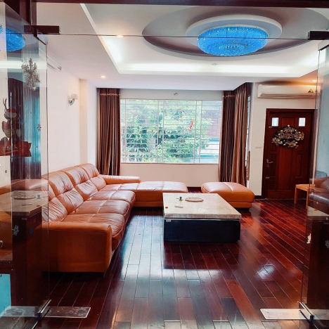 Phân lô, ô tô 16 chỗ Nguyễn Phong Sắc 66m2 xây 5T, mặt tiền 4.6m giá chào 11.2 tỷ, khu dân trí cao