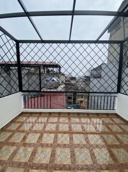 BÁN NHÀ PHỐ NGUYỄN AN NINH: 48M2, 5 TẦNG, 3 NGỦ, MT 4.2M, 5M RA PHỐ. 5.8 TỶ