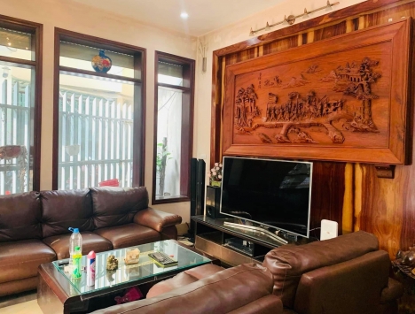 Bán nhà Hoàng Quốc Việt, phân lô, 2 thoáng, gara ô tô, kinh doanh, giá 11 tỷ
