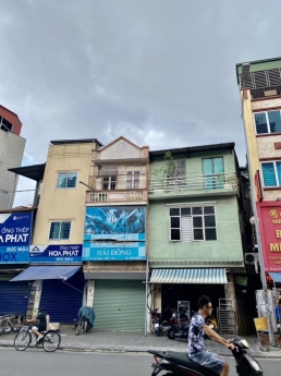 BÁN GẤP! 40M2 MẶT PHỐ KIM NGƯU CỰC HIẾM, NGÃ TƯ SẦM UẤT, KINH DOANH ĐỈNH CAO - GIÁ SIÊU RẺ