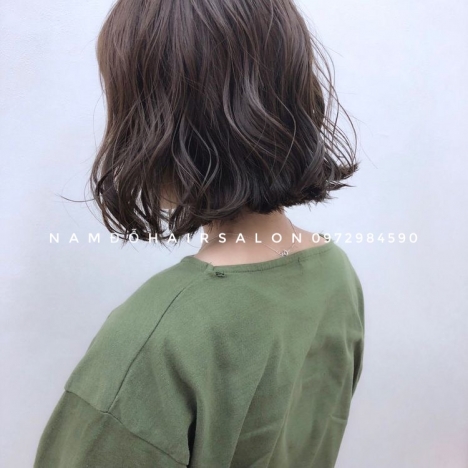 Làm Sóng Tóc Ngắn Top Salon Uốn Phục Hồi Đẹp Giá Rẻ Hoài Đức - Nam Đỗ Hair Salon