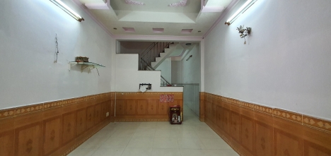 Bán nhà 2 lầu hẻm xe hơi Gò Dầu P.Tân Quý Tân Phú