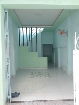 Nhà bán hẻm 79 Tân Hòa Đông 3.1x10m Phường 14 Quận 6 chỉ 3.05 tỷ