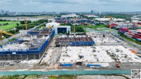 Nhà ở Xã hội quận 2