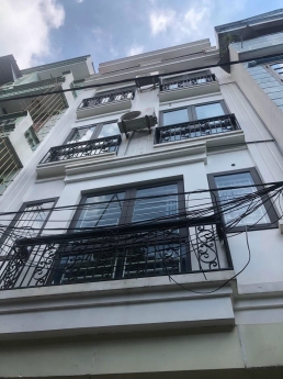 NHÀ ĐẸP Ở NGAY - NGÕ THẲNG TẮP - MẶT TIỀN RỘNG - SỔ NỞ HẬU ĐẸP - HOÀNG MAI HÀ NỘI