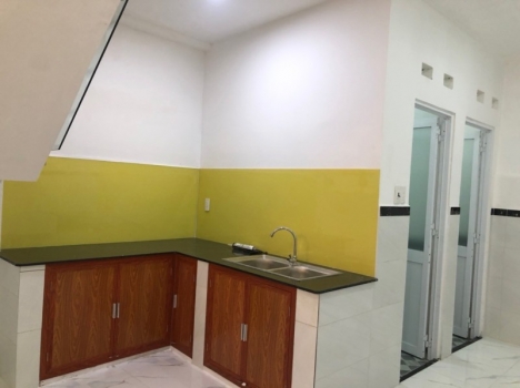 BÁN NHÀ BÌNH THẠNH HXH 55M2 NGANG 4.3 M SỔ VUÔNG ĐẸP LUNG LINH NƠ TRANG LONG 4.45 TỶ.