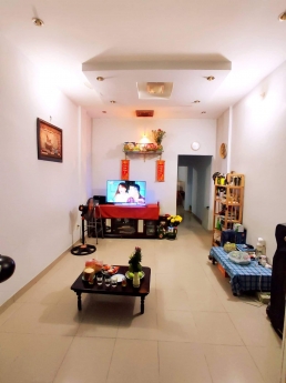 Nhà Bán  khu Lê Văn Việt Hiệp Phú Quận 9 54m2 chỉ hơn 3 Tỷ