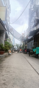 HXT ÔTÔ NGỦ NHÀ, NGAY CHỢ, SÁT MẶT TIỀN, GẦN QL1A, TÂN KỲ TÂN QUÝ, SỔ VUÔNG A4, NHÀ RẤT MỚI VÀO Ở