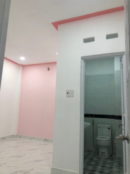 BÁN NHÀ BÌNH THẠNH HXH 55M2 NGANG 4.3 M SỔ VUÔNG ĐẸP LUNG LINH NƠ TRANG LONG 4.45 TỶ.