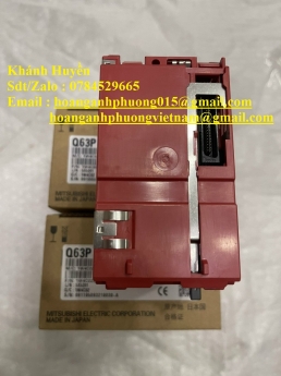 Bộ nguồn Q63P hãng Mitsubishi nhập khẩu giá tốt