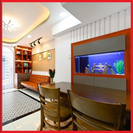 Bán nhà MỚI 2 tầng Huỳnh Khương An, 24m2 chỉ 3.3 tỷ, tặng nội thất cao cấp, dọn ở ngay!