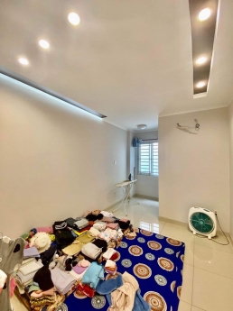 Gấp bán nhà hẻm 219 đường 3-2 Quận 10 -dt 56m 4 tầng giá 9,9 tỷ.HXH