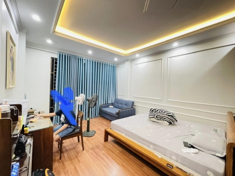 Bán nhà phân lô Trung Kính - Cầu Giấy Diện tích 50m² xây 7 tầng thang máy, MT 4.1m giá 14.8 tỷ