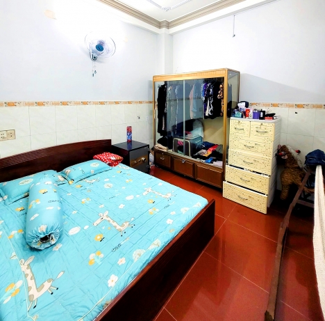 Bán nhà HXH Nguyễn Trọng Tuyển - 2 Mặt tiền - 3 Tầng - 56m2 nhỉnh 7 tỷ