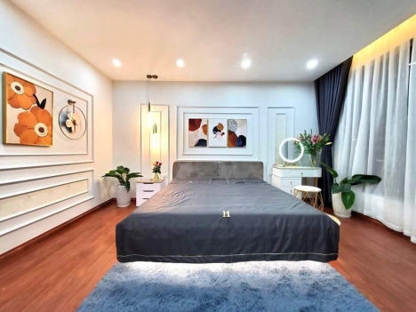 CHÍNH CHỦ BÁN GẤP NHÀ 5 TẦNG MỚI XÂY 36M2 PHỐ VĂN KHÊ CÁCH MẶT ĐƯỜNG QUANG TRUNG 50M GIÁ 4,7 TỶ