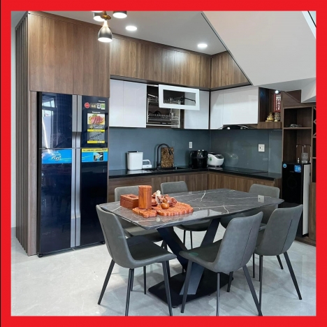 Bán Nhà MỚI 100% Nguyễn Văn Nghi - 2 tầng - 25m2 chỉ 3.3 tỷ - tặng nội thất!