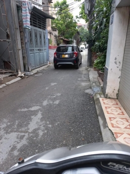 BÁN ĐẤT Việt Hưng 65M – 5,7 TỶ – ô tô tránh – Vài bước ra Phố- Tiện ích ngút ngàn